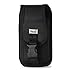 Reiko Rugged Pouch for iPhone 5 - Non-Retail Packaging - Black