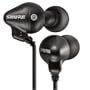 Shure E2c-n Sound Isolating Earphones (Black)