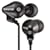 Shure E2c-n Sound Isolating Earphones (Black)