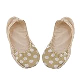 Allegra K Elastic Low Cut No Show Boat Socks Beige for Girls