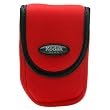 Kodak Gear Neoprene Soft Compact Digital Point & Shoot Red Camera Case for C180, C513, C613, C713, C743, C813, C913, C1013, M340, M380, Z1012 IS