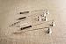 Two's Company Zanzibar Decorative Wood & Bone Handle Candle Snuffer
