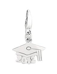 Sterling silver GRADUATION 2012 (Charm)