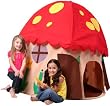 Mushroom House - Play Structures & Cottages