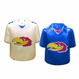 Kansas Gameday Salt and Pepper Shaker