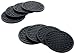OXO Good Grips Coasters, Black, Set of 8
