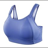 Moving Comfort Womens Fiona Bra,Mist,34D
