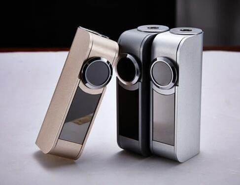 BTOP ICIG V8 Mod 30W (Black)