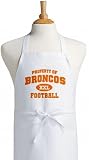 Denver Broncos NFL Football aprons