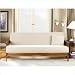 Cotton Duck Futon Slipcover