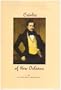 Creoles of New Orleans: People of Color