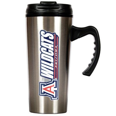 Arizona Wildcats 16oz Stainless Travel Mug