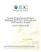 Turkey Enterprise Application Software 2007-2011 Forecast and 2006 Vendor Shares