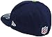 NFL Mens Seattle Seahawks On Field 5950 Slate Game Cap By New Era