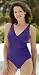 Sporting Goods : Miraclesuit Women's Solid One Piece Wrap