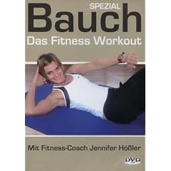Spezial Bauch - Das Fitness Workout - DVD