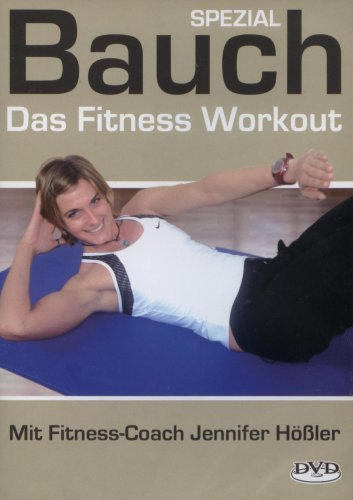 Produkt-Bild: Spezial Bauch - Das Fitness Workout - DVD