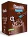 CocoaVia Dietary Supplement, Unsweetened, Dark Chocolate 0.28 Ounces each, 30 Count