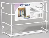 Homz Laundry/Seymour #011232330_I01 White Verticle Wrap Rack