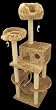 76" CASITA - FUR Cat Condo tree Furniture Tower