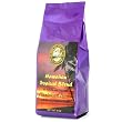 Aloha Island Coffee Company Hawaiian Tropical Blend, Plantation Blend Full Bodied Medium Roast, Whole Bean Coffee, 8-Ounce Bags (Pack of 2)