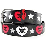 Hip Hop Wholesale - SNAP ON BELT WITH BUCKLE FITS ANY KIND OF BUCKLE