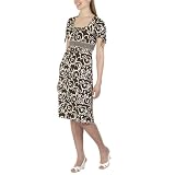 Merona® Empire-Waist Dress - Brown