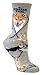 Shiba Inu (Gray) Adult Cotton Puppy Dog Socks by WHD