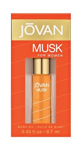 Jovan Musk Oil Perfume Oil 9,7ml Preisvergleich