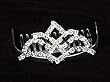 Quinceanera Tiara - 1 and 1/2in. Height