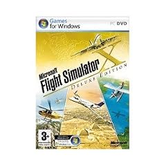 Flight Simulator X - Deluxe Edition (DVD-ROM) (englisch)