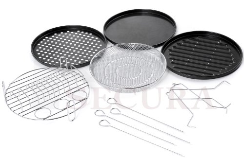 Secura Turbo Oven Complete Accessory Set product image