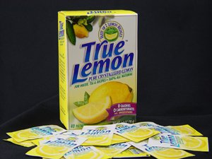 True Lemon 40 Count Box