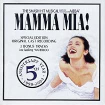 Mamma Mia - Original London Cast (5th Anniversary Edition)