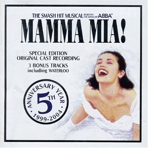 CD-Charts  Music : Mamma Mia!: 5th Anniversary Edition