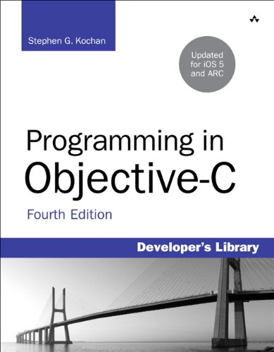 Programming in Objective-C (4th Edition) (Developer's Library)