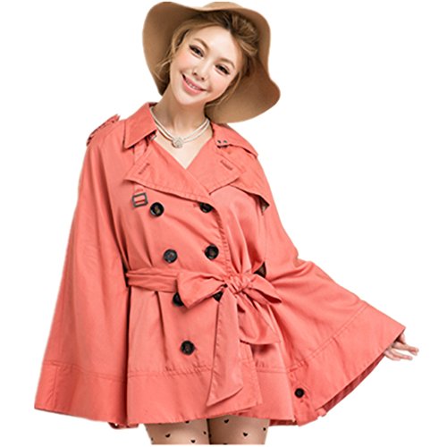 スプリングコート レディース ベルト付き ドレスコート ロング ビジネス 通勤 春物 長袖 ジャケット【 LIVE_SHOP 】