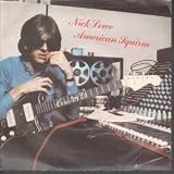 AMERICAN SQUIRM 7" (45) UK RADAR 1978