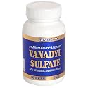 Genesis Vanadyl Sulfate Tablets, 60-Count Bottles (Pack of 3)
