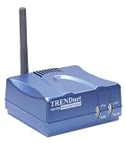TRENDware WIRELESS PRINT SERVER 1-USB ( TEW-PS1U )