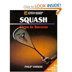 Squash: Steps to Success (Steps to Success Activity Series)