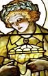 Frameable Art Card - Angel of Peace by Tiffany