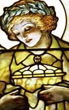 Frameable Art Card - Angel of Peace by Tiffany