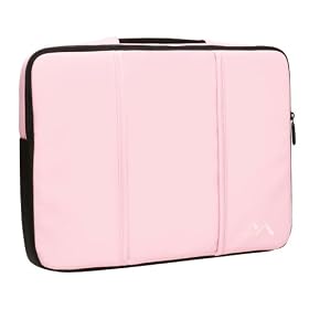 Brenthaven Eclipse 13" Sleeve I for Macbook - Pink (4522-ECPK)