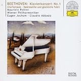 cover of Beethoven: Piano Concerto No.1, Calm Sea and Prosperous Voyage