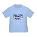 Welcome Home Daddy Infant/Toddler T-Shirt