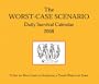 2008 Daily Calendar: Worst Case Scenario