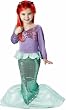 Child's Little Mermaid Costume (Size:X-Small 4-6)