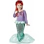 Kid's Little Mermaid Costume (Size:X-Small 4-6)