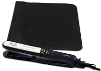 Philips TRESemmé HP4669/17 Salon Shine Nano Diamond Digital Slim Straightener